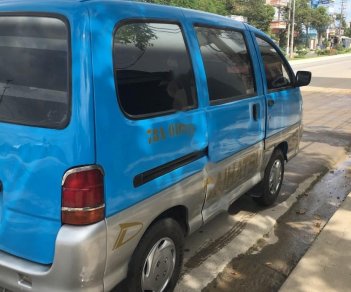 Daihatsu Citivan 2002 - Bán Daihatsu Citivan năm sản xuất 2002, màu xanh, giá tốt