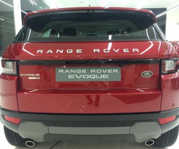 LandRover Evoque SE Plus 2017 - Bán xe LandRover Range Rover Evoque SE PLUS - 2017- Màu đỏ, bảo hàng