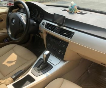 BMW 3 Series 320i 2009 - Bán xe BMW 320i đời 2009, màu đen, nhập khẩu nguyên chiếc