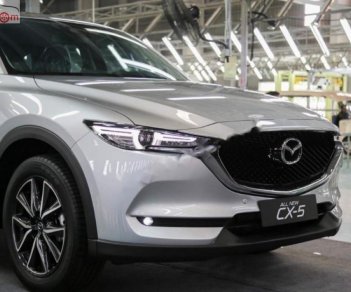 Mazda CX 5 2.0 AT 2018 - Cần bán xe Mazda CX 5 2.0 AT đời 2018, màu bạc giá cạnh tranh