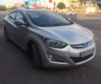 Hyundai Elantra 1.8 AT  2014 - Cần bán Hyundai Elantra 1.8 AT đời 2014, màu bạc, nhập khẩu nguyên chiếc