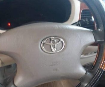 Toyota Innova 2007 - Cần bán lại xe Toyota Innova năm sản xuất 2007, màu bạc