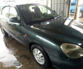 Daewoo Nubira 2001 - Cần bán lại xe Daewoo Nubira sản xuất năm 2001, màu đen