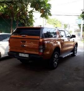 Ford Ranger 2017 - Bán xe Ford Ranger sản xuất năm 2017, 818 triệu