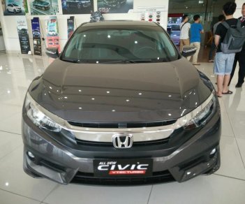 Honda Civic L 2018 - Honda Civic 2018 1.5L Tubor, giao ngay trước Tết