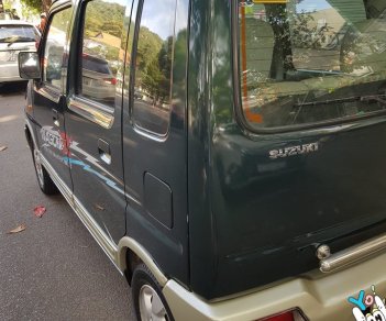 Suzuki Wagon R 2006 - Cần bán xe Suzuki Wagon R năm sản xuất 2006, 155tr