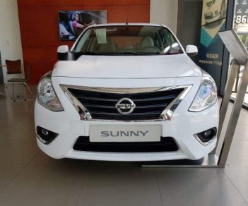 Nissan Sunny   XL 1.5 MT  2018 - Bán Nissan Sunny XL 1.5 MT năm sản xuất 2018, màu trắng