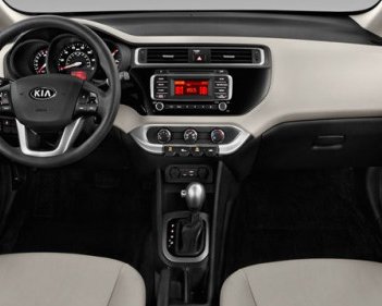 Kia Rio 2016 - Chính chủ bán Kia Rio đời 2016, màu trắng