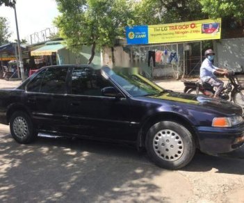 Honda Accord   2.2L 1993 - Cần bán xe Honda Accord 2.2L đời 1993, nhập khẩu số sàn