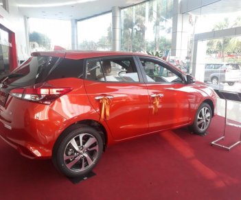 Toyota Yaris G 2018 - Giao ngay Yaris đủ màu. Xe nhập khẩu Thái Lan -Giá ưu đãi hỗ trợ giao xe toàn quốc - gọi em Hùng 0773115555