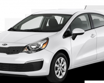 Kia Rio 2016 - Chính chủ bán Kia Rio đời 2016, màu trắng