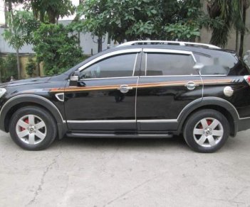 Chevrolet Captiva   2009 - Bán ô tô Chevrolet Captiva năm sản xuất 2009, số tự động, giá chỉ 396 triệu 