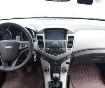 Chevrolet Cruze LS 1.6  2015 - ATauto bán Chevrolet Cruze LS 1.6 đăng ký 2016, màu trắng