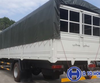 Howo La Dalat 2018 - Bán xe tải Faw 7T8 thùng 9m8, khuyến mãi giá chỉ 780 triệu