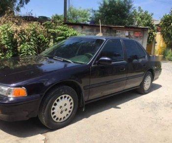 Honda Accord   2.2L 1993 - Cần bán xe Honda Accord 2.2L đời 1993, nhập khẩu số sàn