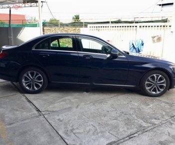 Mercedes-Benz C class C200 2018 - Bán Mercedes C200 năm sản xuất 2018, màu xanh lam