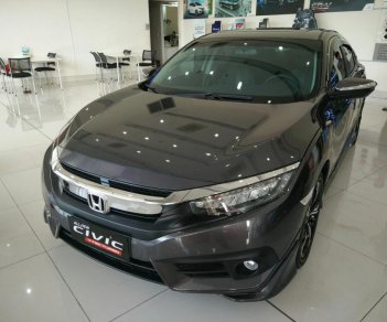 Honda Civic L 2018 - Honda Civic 2018 1.5L Tubor, giao ngay trước Tết