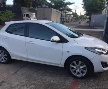 Mazda 2 S AT 2015 - Cần bán Mazda 2 S AT năm 2015, màu trắng chính chủ