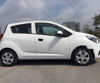 Chevrolet Spark  van 2018 - Bán xe Chevrolet Spark năm 2018, màu trắng