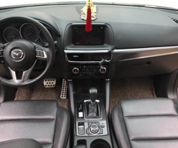 Mazda CX 5 2.0 AT 2016 - Cần bán gấp Mazda CX 5 2.0 AT 2016, màu trắng chính chủ, giá tốt