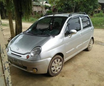 Daewoo Matiz SE 2006 - Bán xe Daewoo Matiz SE 2006, màu bạc, giá 64 triệu