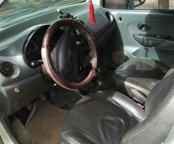 Daewoo Matiz SE 2006 - Bán xe Daewoo Matiz SE 2006, màu bạc, giá 64 triệu