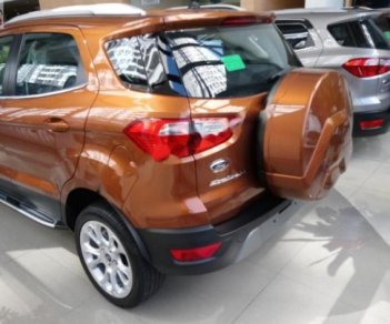 Ford EcoSport Titanium 1.0 EcoBoost 2018 - Bán xe Ford EcoSport Titanium 1.0 EcoBoost đời 2018, động cơ EcoBoost