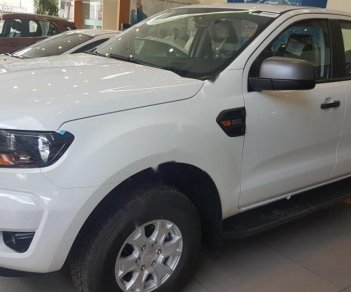 Ford Ranger 2018 - Bán xe Ford Ranger năm sản xuất 2018, màu trắng, nhập khẩu