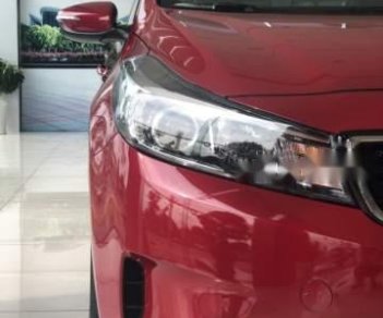 Kia Cerato 2018 - Bán Kia Cerato đời 2018, màu đỏ, 530 triệu