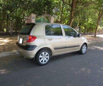 Hyundai Getz 2009 - Cần bán lại xe Hyundai Getz sản xuất năm 2009, nhập khẩu