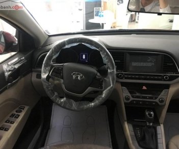 Hyundai Elantra 1.6 AT 2018 - Cần bán Hyundai Elantra 1.6 AT 2018, màu đỏ, 635 triệu