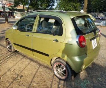 Chevrolet Spark LT 1.0 MT Super 2009 - Bán Chevrolet Spark LT 1.0 MT Super 2009, màu xanh lục giá tốt