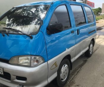 Daihatsu Citivan 2002 - Bán Daihatsu Citivan năm sản xuất 2002, màu xanh, giá tốt