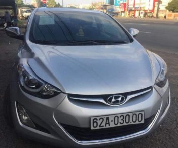 Hyundai Elantra 1.8 AT  2014 - Cần bán Hyundai Elantra 1.8 AT đời 2014, màu bạc, nhập khẩu nguyên chiếc