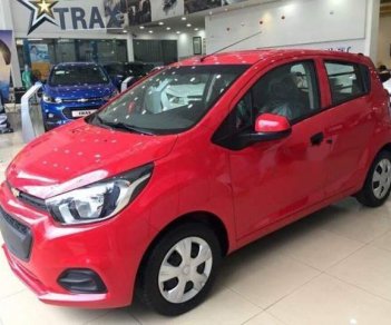 Chevrolet Spark 2018 - Bán Chevrolet Spark năm sản xuất 2018, màu đỏ, giá 259tr