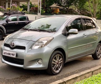 Toyota Yaris RS 2012 - Bán Toyota Yaris RS sản xuất năm 2012, màu xám (ghi), xe nhập, 450 triệu