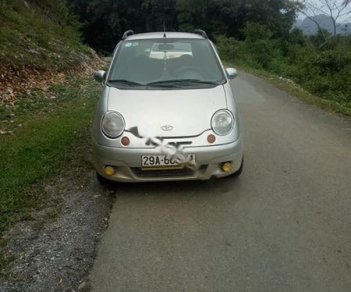 Daewoo Matiz SE 2006 - Bán xe Daewoo Matiz SE 2006, màu bạc, giá 64 triệu