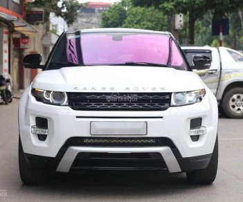 LandRover Evoque  Dynamic 2012 - Bán LandRover Evoque Dynamic sản xuất 2012, màu trắng