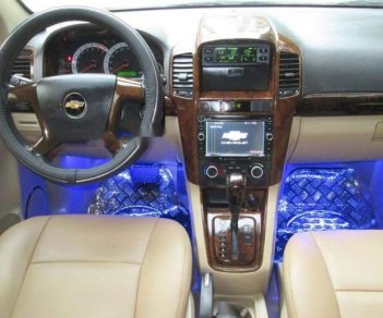 Chevrolet Captiva   2009 - Bán ô tô Chevrolet Captiva năm sản xuất 2009, số tự động, giá chỉ 396 triệu 