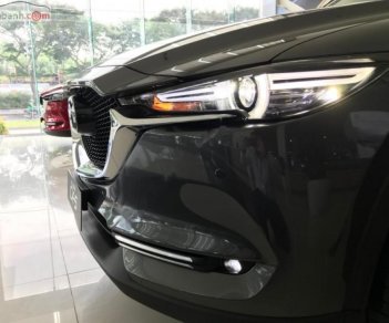 Mazda CX 5 2.5 AT 2WD 2018 - Cần bán xe Mazda CX 5 2.5 AT 2WD sản xuất năm 2018, màu xám, giá 999tr