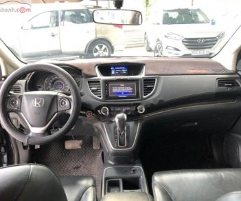 Honda CR V 2014 - Bán Honda CR V đời 2014, màu đen, xe gia đình, giá tốt