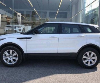 LandRover Evoque 2017 - LH 0918842662 - cần bán lại xe LandRover Range Rover Evoque năm sản xuất 2017, màu trắng, nhập khẩu