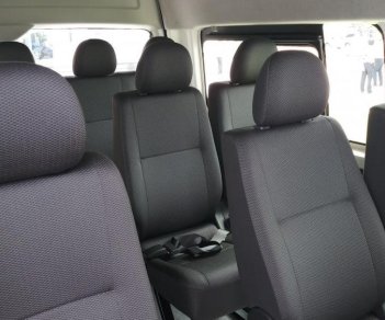 Toyota Hiace 2018 - Xe Hiace 15 chỗ mới 100%, siêu khuyến mãi, xe giao ngay