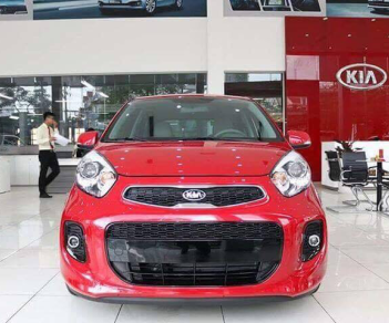 Kia Morning S  2018 - Bán Morning 2018 trả góp 5tr/ tháng đưa trước 102tr