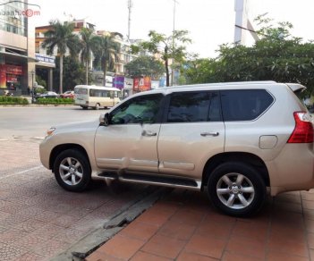 Lexus GX 460 2011 - Bán ô tô Lexus GX 460 sản xuất 2011, màu vàng, xe nhập 