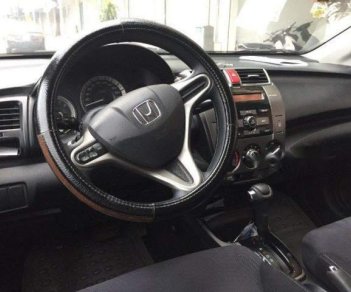 Honda City 2014 - Gia đình bán xe Honda City sản xuất năm 2014, màu xám