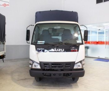 Isuzu QKR 270 2018 - Bán Isuzu QKR 270 năm sản xuất 2018, màu trắng giá tốt