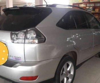 Lexus RX  330 2004 - Cần bán lại xe Lexus RX 330 đời 2004, màu bạc, số tự động