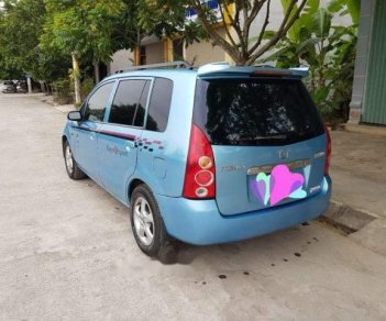 Mazda Premacy 2003 - Cần bán Mazda Premacy đời 2003, màu xanh lam