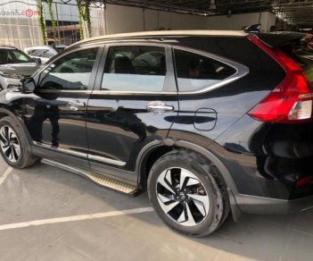 Honda CR V 2014 - Bán Honda CR V đời 2014, màu đen, xe gia đình, giá tốt